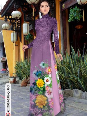 1611110008 649 vai ao dai hoa in 3D (2)